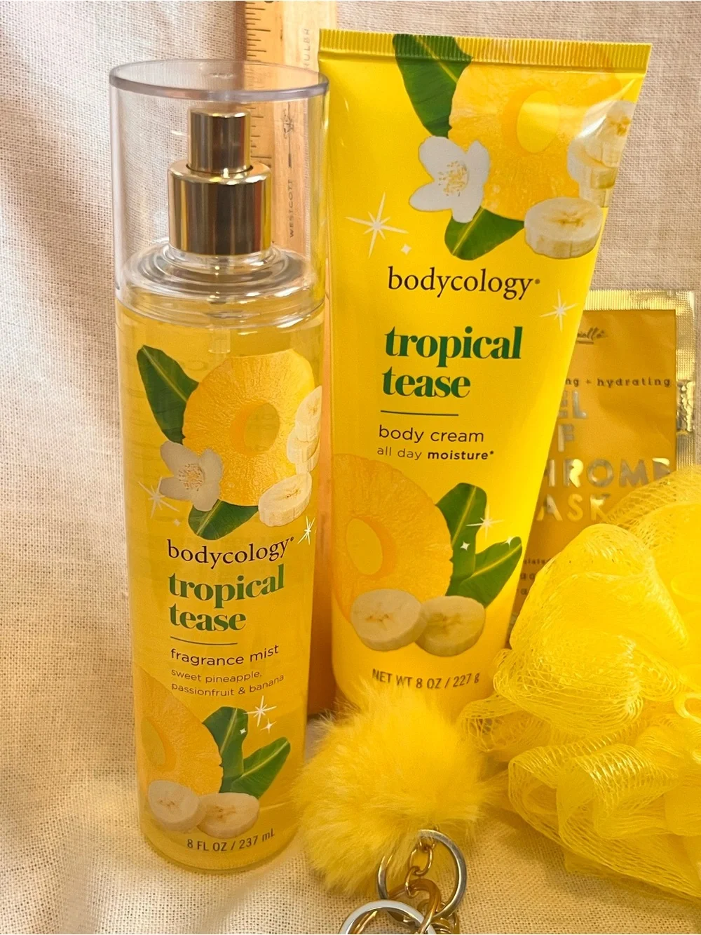 Bodycology tropical tease